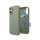 Etui do telefonów Elago Magsafe Silicon Case do iPhone 17 Khaki Green ES17MSSC61-KGR